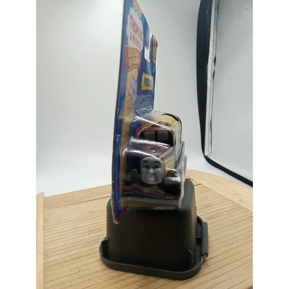 Fisher-Price cardboard item thomas